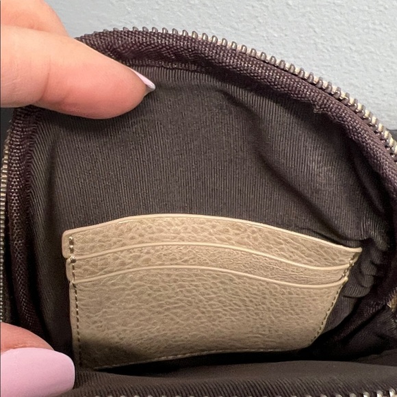 Trinity Ranch | Genuine Hair On Cowhide Sling Bag - Picture 10 of 13